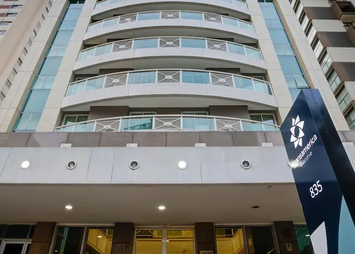 Transamerica Executive Perdizes São Paulo