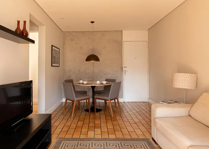 Alameda Apart Hotel São Paulo