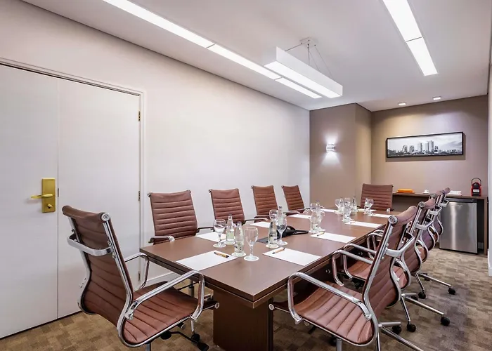 Mercure São Paulo JK